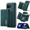 DG.MING Google Pixel 9A Magnetic 2-in-1 Mini Wallet Case