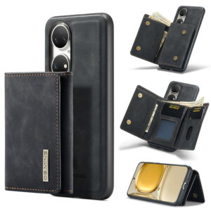 DG.MING Huawei P50 M1 Series Wallet Case
