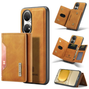 DG.MING Huawei P50 M2 Series Wallet Case