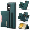 DG.MING Huawei P50 Pro M2 Series Wallet Case