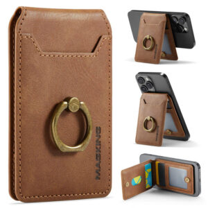MAGKING Magsafe Magnetic Wallet RFID Blocking