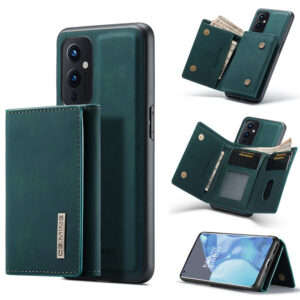 DG.MING OnePlus 9 M1 Series Wallet Case