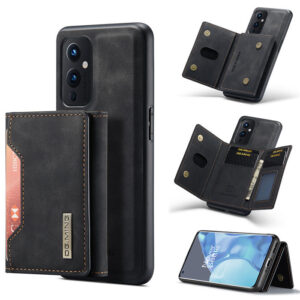 DG.MING OnePlus 9 M2 Series Wallet Case
