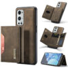 DG.MING OnePlus 9 Pro M2 Series Wallet Case