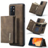 DG.MING OnePlus 9R M1 Series Wallet Case