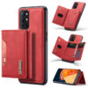 DG.MING OnePlus 9R M2 Series Wallet Case