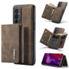 DG.MING OnePlus 9RT M1 Series Wallet Case