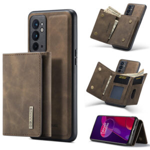 DG.MING OnePlus 9RT M1 Series Wallet Case