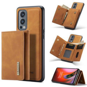 DG.MING OnePlus Nord 2 M1 Series Wallet Case