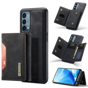 DG.MING OnePlus Nord N200 M2 Series Wallet Case