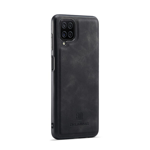 DG.MING Samsung Galaxy A12 5G Magnetic Shockproof Case