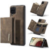 DG.MING Samsung Galaxy A12 5G M1 Series Wallet Case
