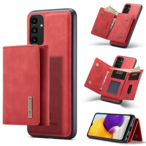 DG.MING Samsung Galaxy A13 4G M1 Series Wallet Case