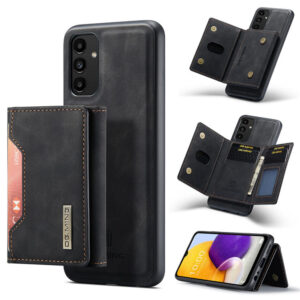 DG.MING Samsung Galaxy A13 4G M2 Series Wallet Case