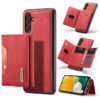 DG.MING Samsung Galaxy A14 4G/5G Magnetic Detachable Mini Wallet Case