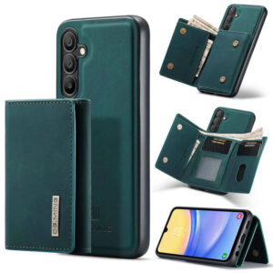 DG.MING Samsung Galaxy A15 2-in-1 Magnetic Wallet Case