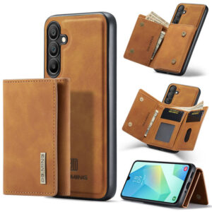 DG.MING Samsung Galaxy A16 5G 2-in-1 Magnetic Wallet Case
