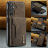 DG.MING Samsung Galaxy A16 5G Detachable Mini Wallet Case