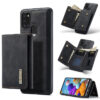 DG.MING Samsung Galaxy A21S M1 Series Wallet Case