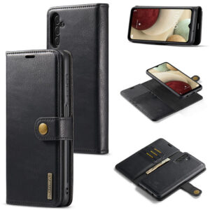 DG.MING Samsung Galaxy A24 4G Wallet Magnetic Case