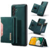 DG.MING Samsung Galaxy A24 4G Magnetic Detachable Mini Wallet Case