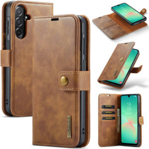 DG.MING Samsung Galaxy A26 Wallet Magnetic Case