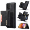 DG.MING Samsung Galaxy A32 4G M2 Series Wallet Case
