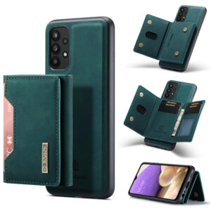 DG.MING Samsung Galaxy A32 5G M2 Series Wallet Case