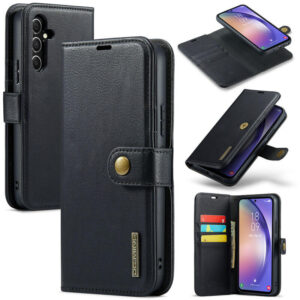 DG.MING Samsung Galaxy A35 Wallet Magnetic Case