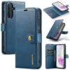 DG.MING Samsung Galaxy A36 Wallet Magnetic Case
