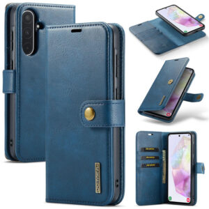 DG.MING Samsung Galaxy A36 Wallet Magnetic Case