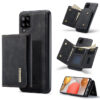 DG.MING Samsung Galaxy A42 5G M1 Series Wallet Case