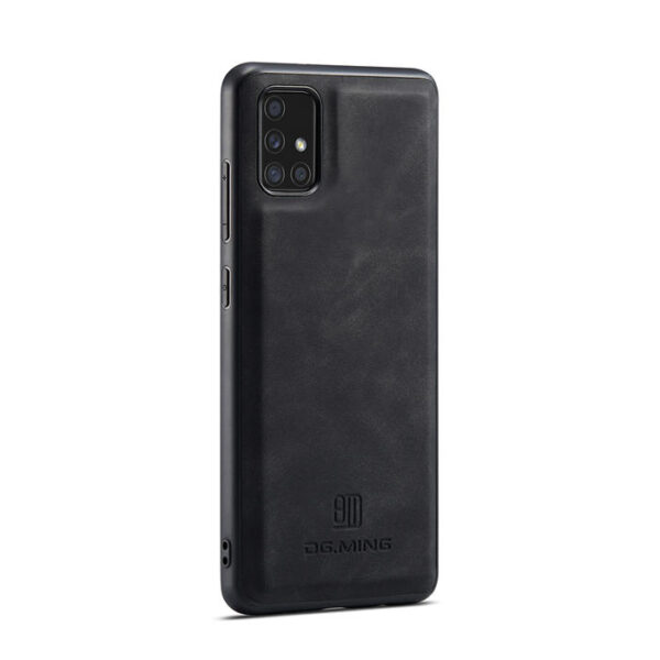 DG.MING Samsung Galaxy A51 4G Magnetic Shockproof Case