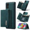 DG.MING Samsung Galaxy A51 4G M1 Series Wallet Case