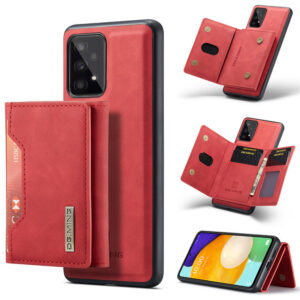 DG.MING Samsung Galaxy A53 5G M2 Series Wallet Case