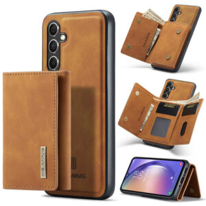 DG.MING Samsung Galaxy A54 5G 2-in-1 Magnetic Wallet Case