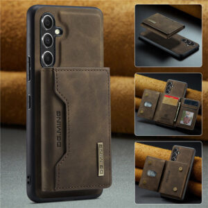 DG.MING Samsung Galaxy A54 5G Detachable Mini Wallet Case