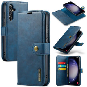 DG.MING Samsung Galaxy A55 Wallet Magnetic Case