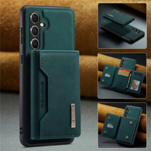 DG.MING Google Pixel 8A Detachable Mini Wallet Case