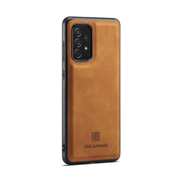 DG.MING Samsung Galaxy A72 Magnetic Shockproof Case