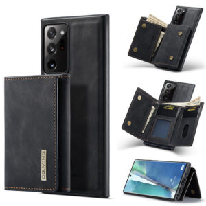 DG.MING Samsung Galaxy Note 20 Ultra M1 Series Wallet Case