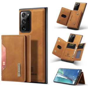 DG.MING Samsung Galaxy Note 20 Ultra M2 Series Wallet Case