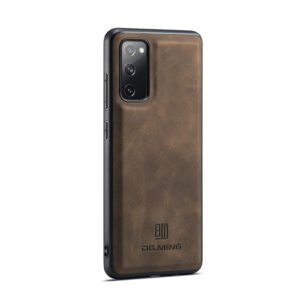 DG.MING Samsung Galaxy S20 FE Magnetic Shockproof Case