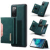 DG.MING Samsung Galaxy S20 FE M2 Series Wallet Case