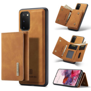 DG.MING Samsung Galaxy S20 M1 Series Wallet Case