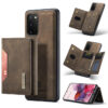 DG.MING Samsung Galaxy S20 M2 Series Wallet Case