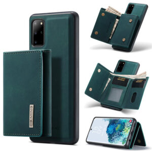 DG.MING Samsung Galaxy S20 Plus M1 Series Wallet Case