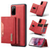 DG.MING Samsung Galaxy S20 Plus M2 Series Wallet Case