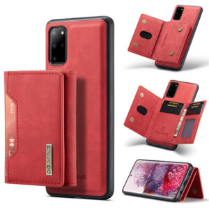 DG.MING Samsung Galaxy S20 Plus M2 Series Wallet Case