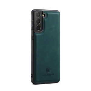 DG.MING Samsung Galaxy S21 FE Magnetic Shockproof Case